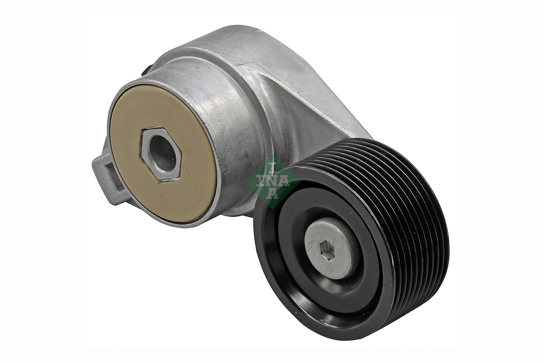 Belt Tensioner, V-ribbed belt